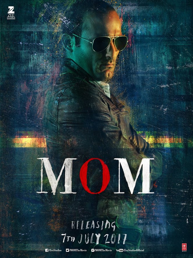 Mom - Carteles