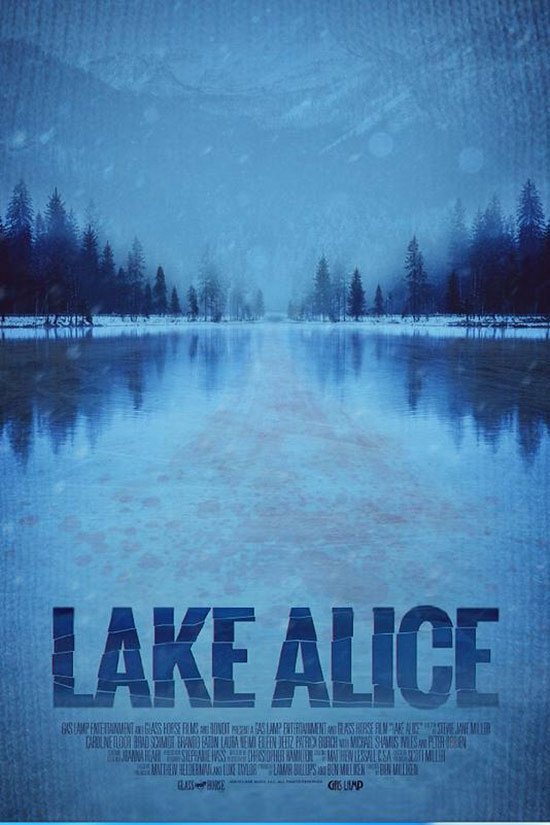 Lake Alice - Affiches