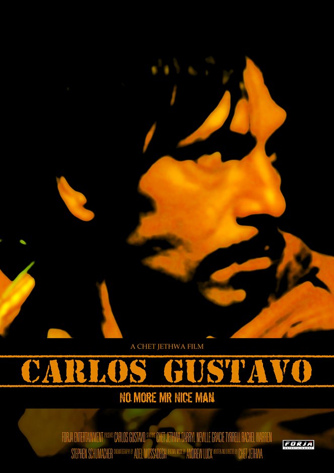 Carlos Gustavo - Carteles