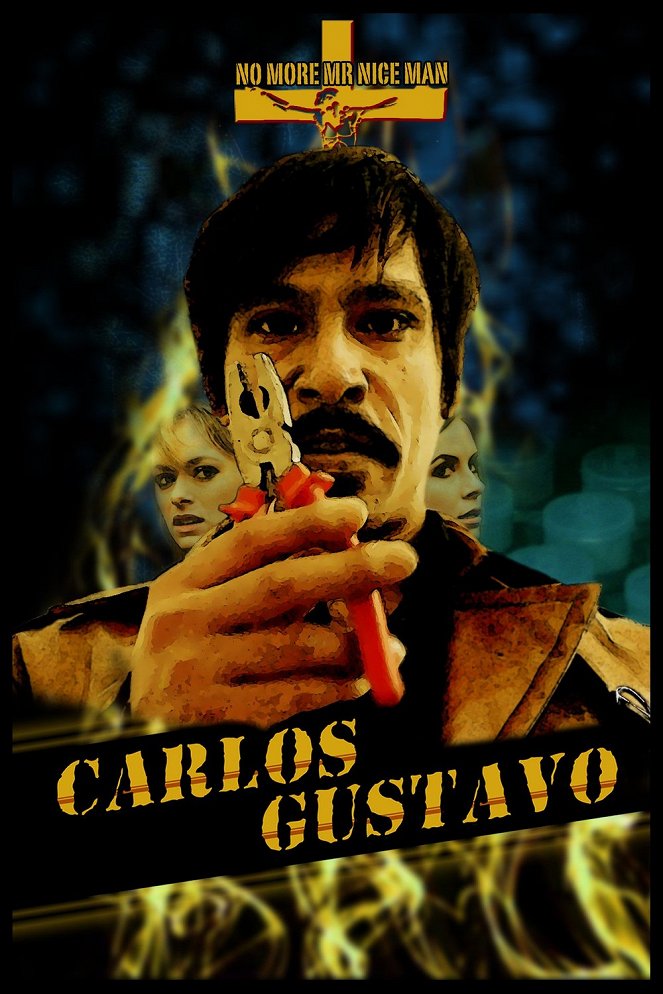 Carlos Gustavo - Cartazes