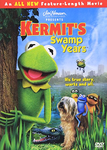 Kermit's Swamp Years - Plakáty