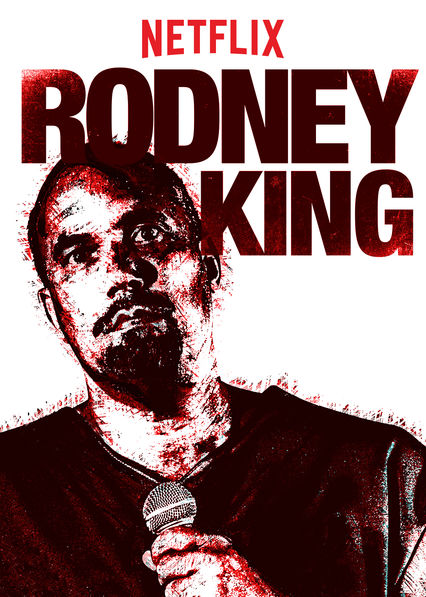 Rodney King - Affiches
