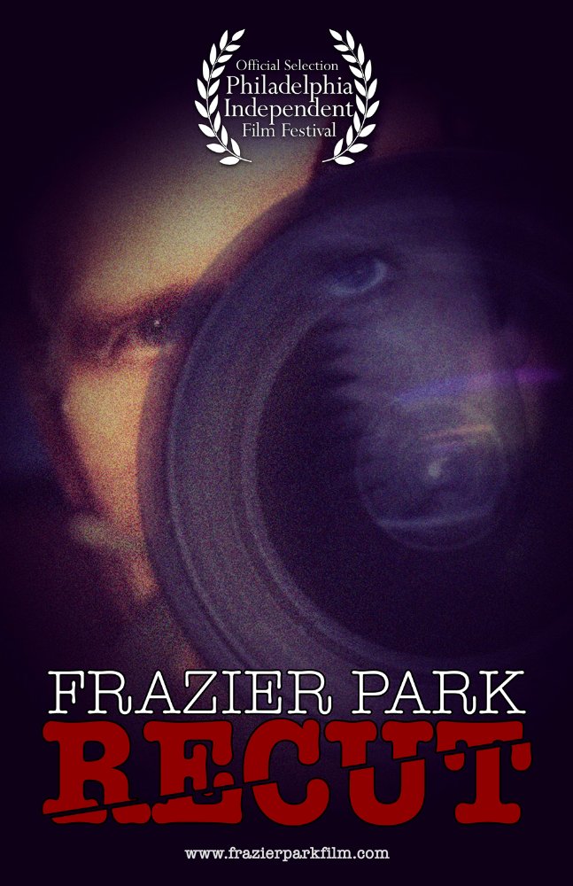 Frazier Park Recut - Carteles
