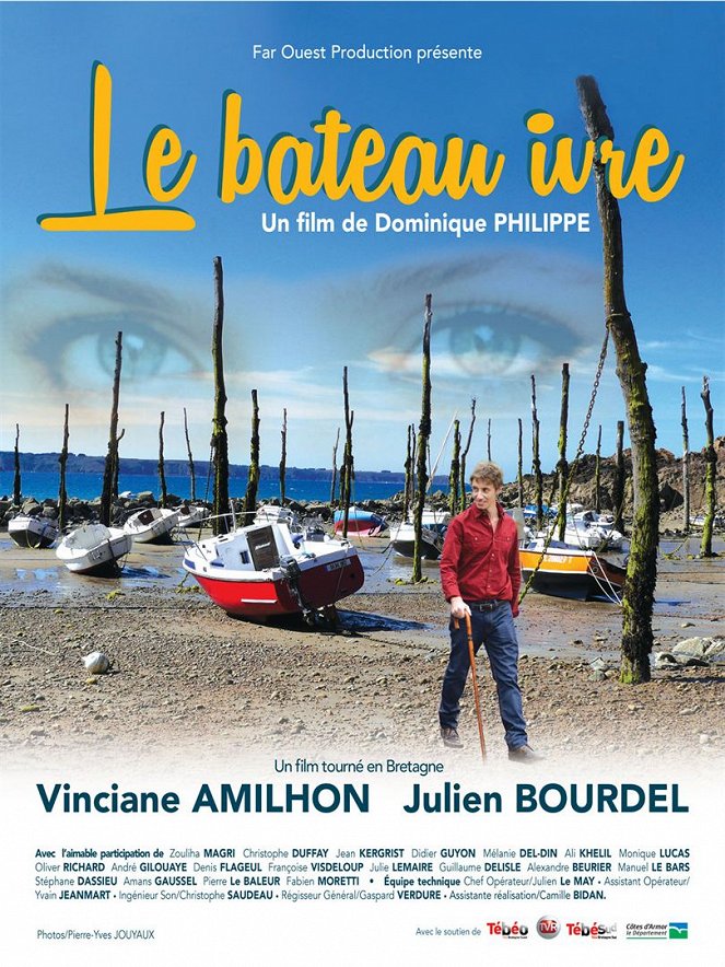 Le Bateau ivre - Posters