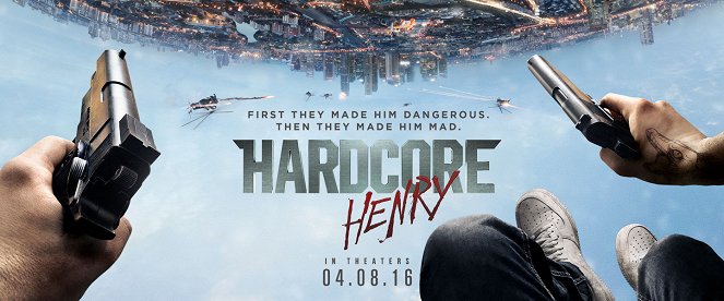 Hardcore! - Posters
