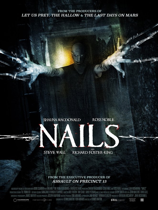 Nails - Posters