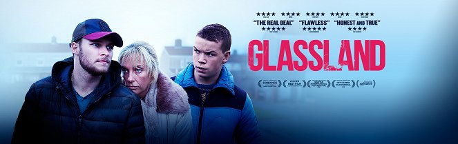 Glassland - Posters