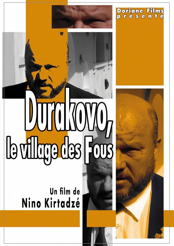 Durakovo : Le village des fous - Plakátok