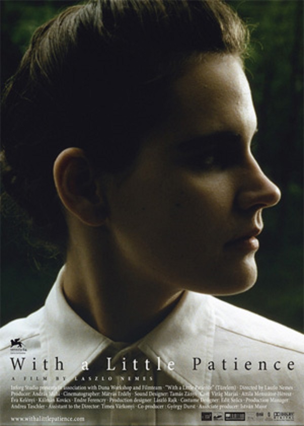 With a Little Patience - Posters