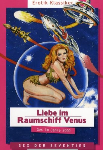 Liebe im Raumschiff Venus - Plakate