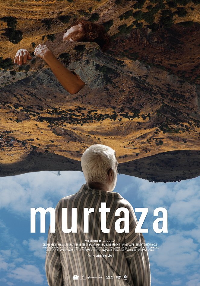 Murtaza - Cartazes