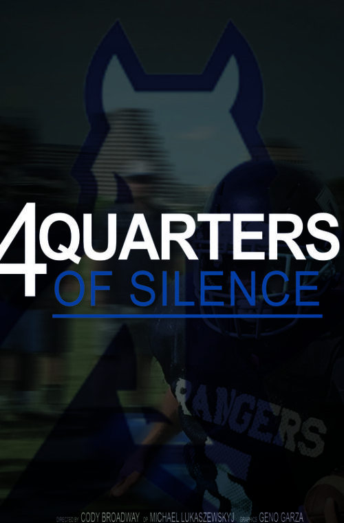 4 Quarters of Silence - Plakate