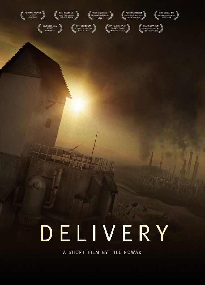 Delivery - Carteles