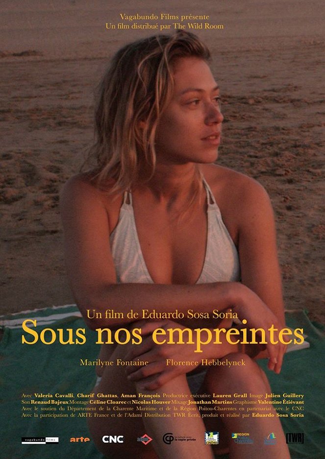 Sous nos empreintes - Julisteet