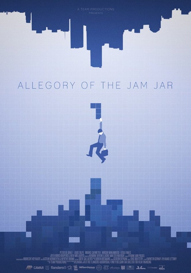 Allegory of the Jam Jar - Julisteet