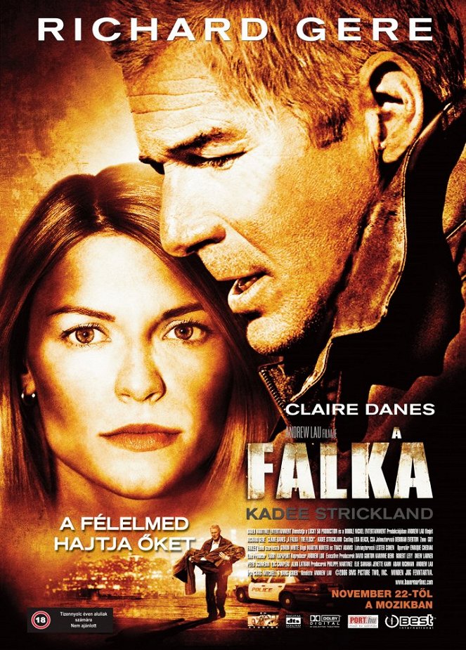 A Falka - Plakátok