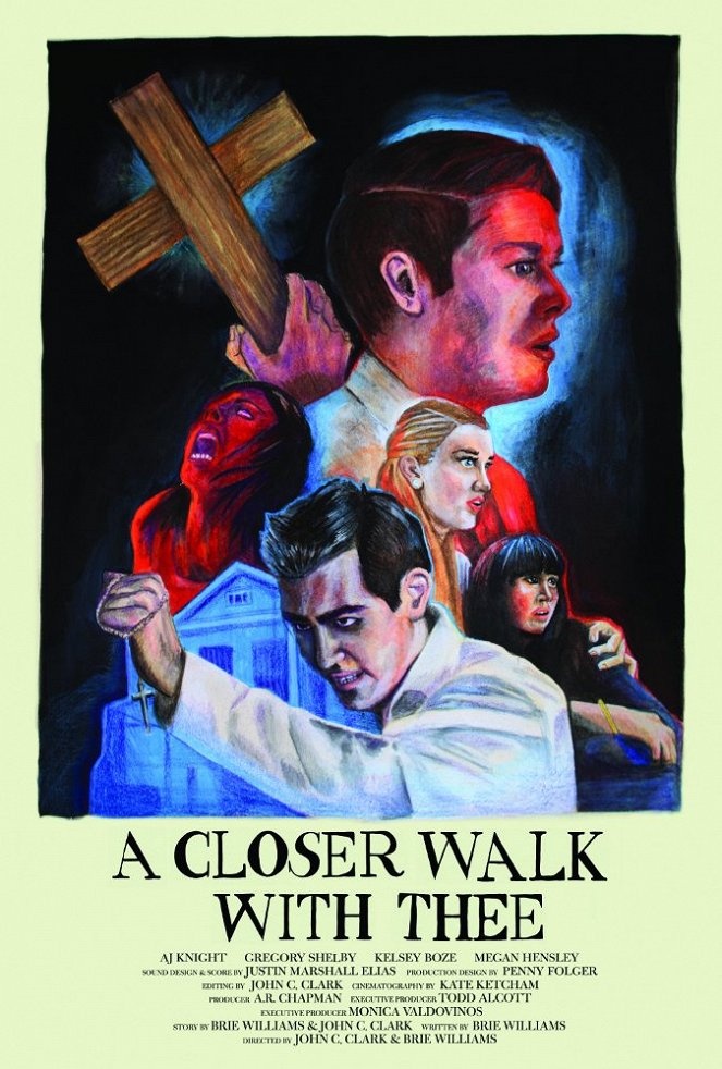 A Closer Walk with Thee - Posters