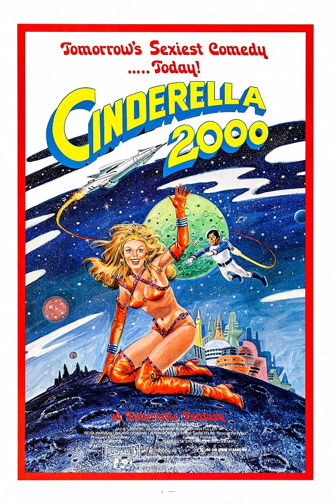 Cenicienta 2000 - Carteles