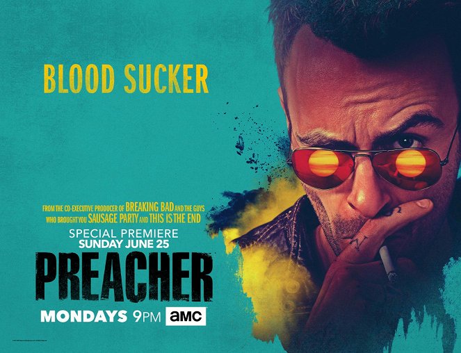 Preacher - Preacher - Season 2 - Plakate