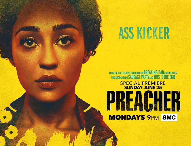 Preacher - Season 2 - Posters