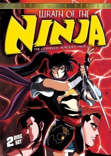 Wrath of the Ninja - Posters