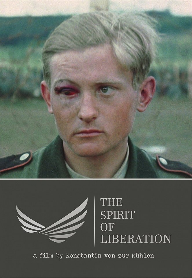The Spirit of Liberation - Affiches