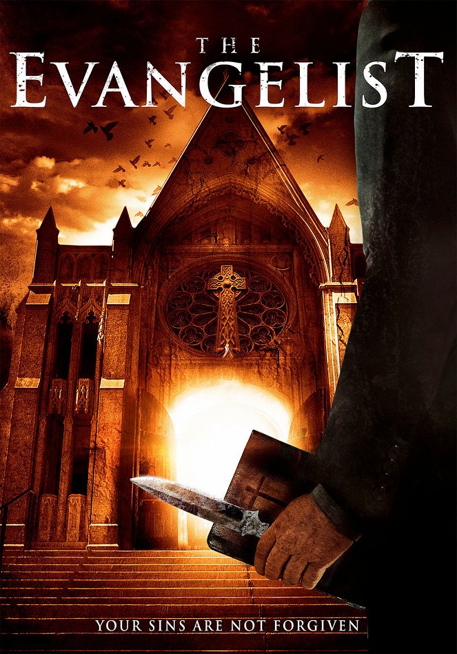 The Evangelist - Plakátok