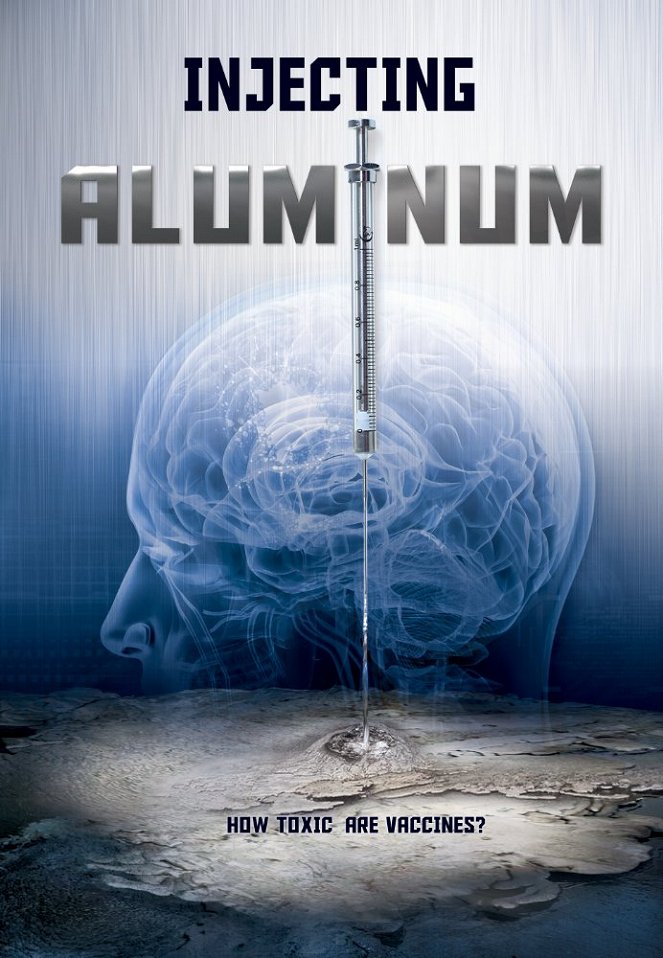 Injecting Aluminum - Plakate
