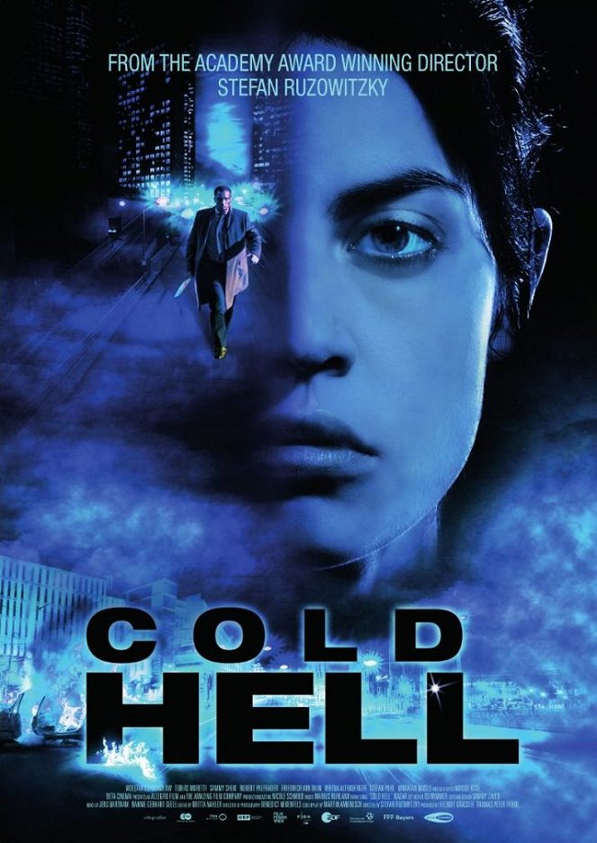 Cold Hell - Posters