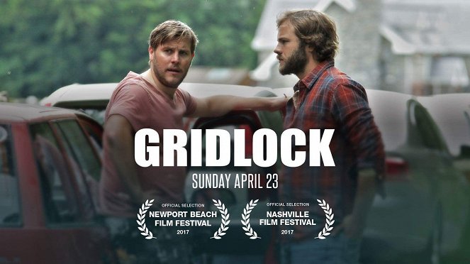 Gridlock - Affiches