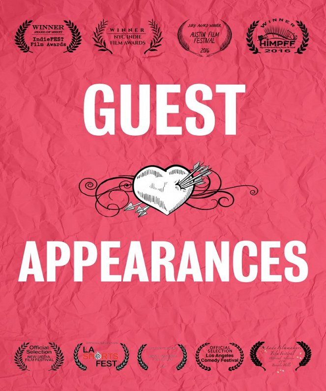Guest Appearances - Plakate