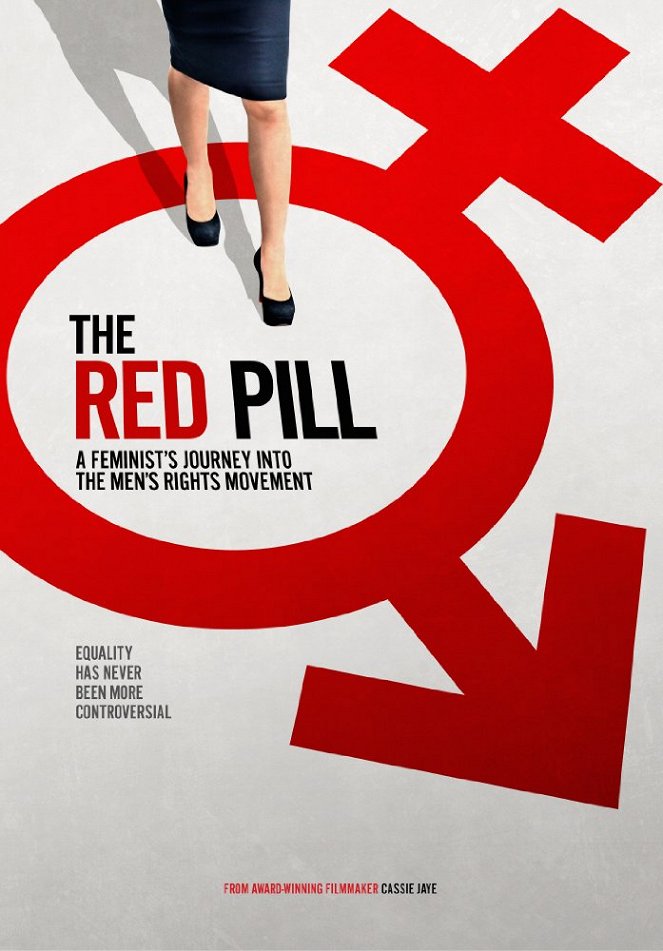 The Red Pill - Affiches