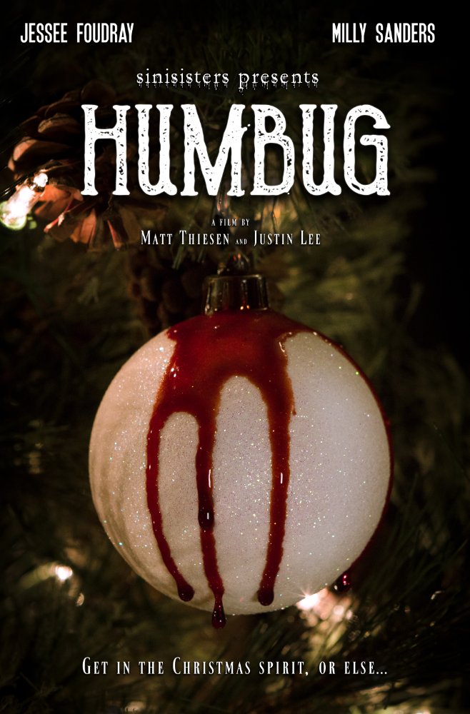 Humbug - Posters