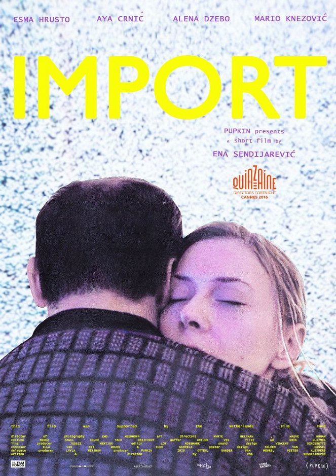Import - Plakátok