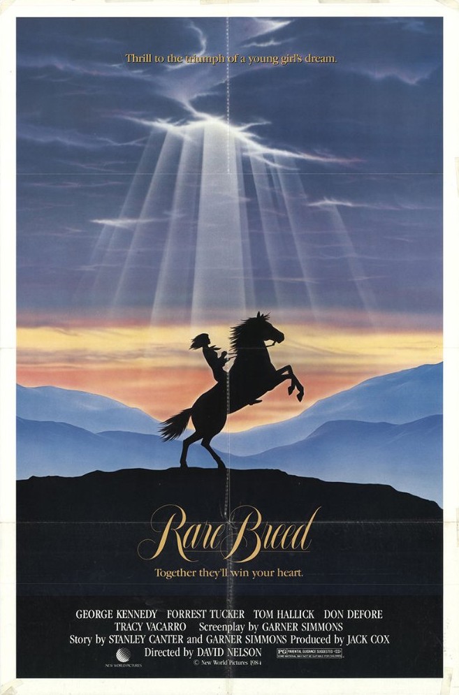 Rare Breed - Posters