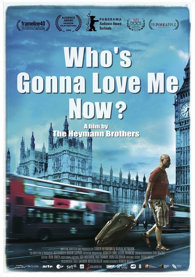 Who’s Gonna Love Me Now? - Posters