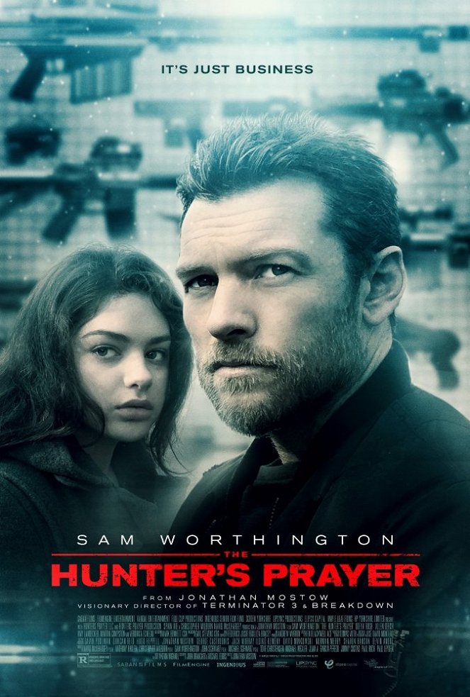 The Hunter's Prayer - Affiches