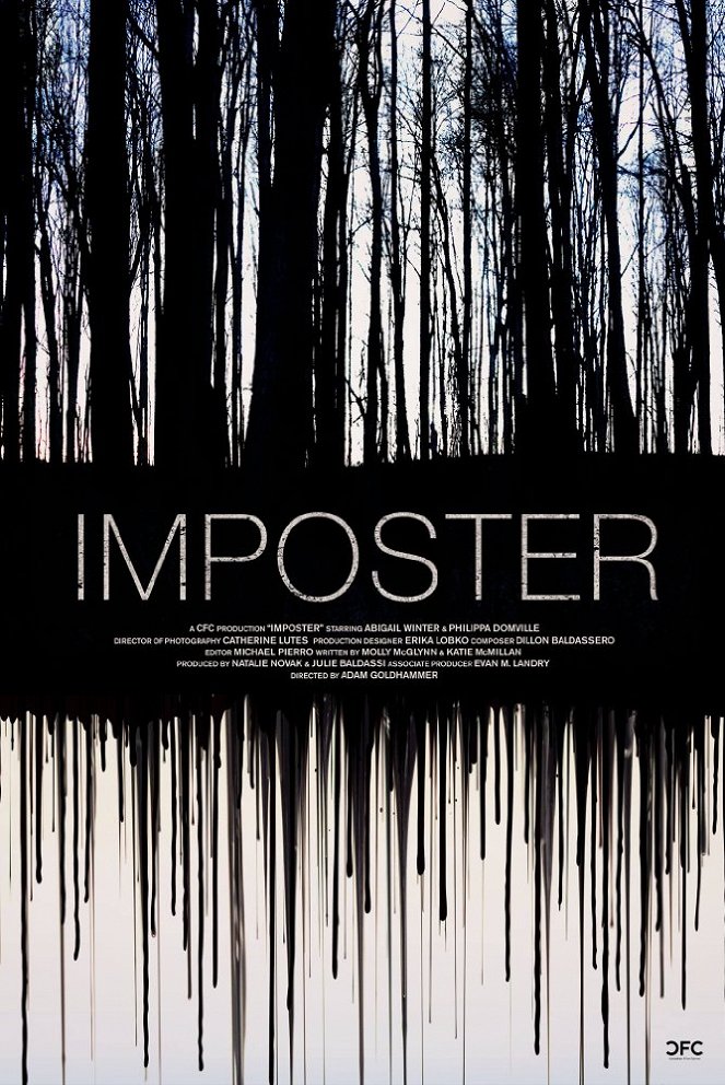 Imposter - Plakátok