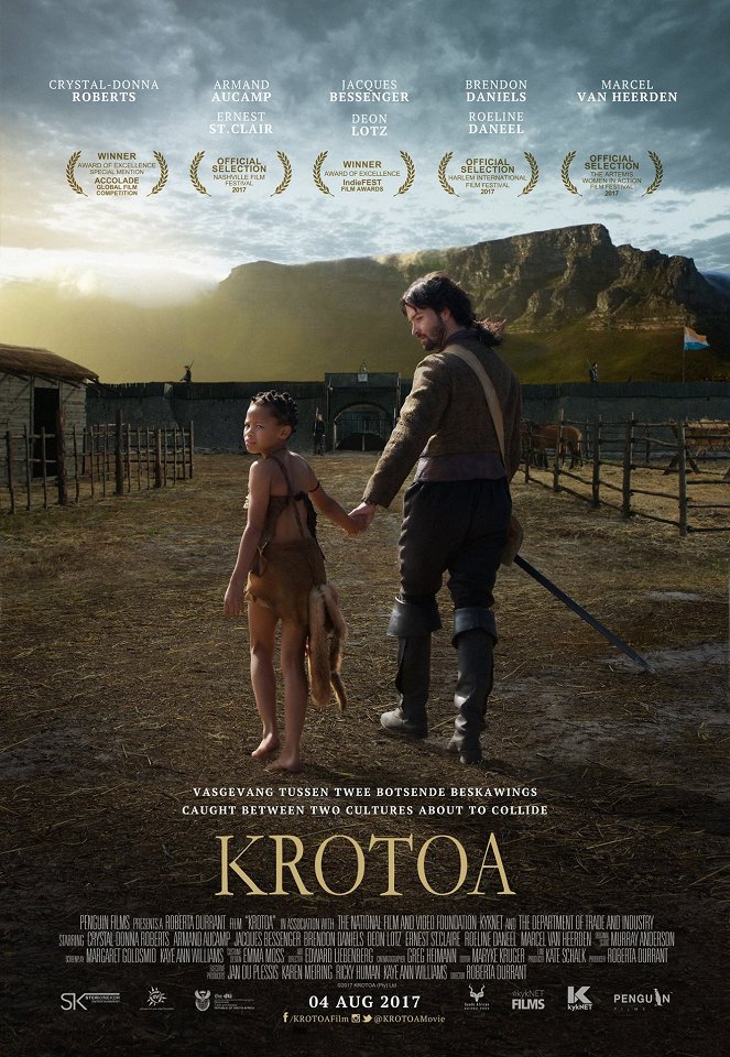 Krotoa - Posters