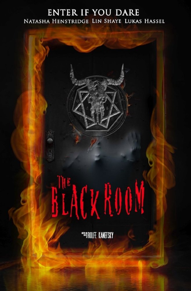 The Black Room - Plakate