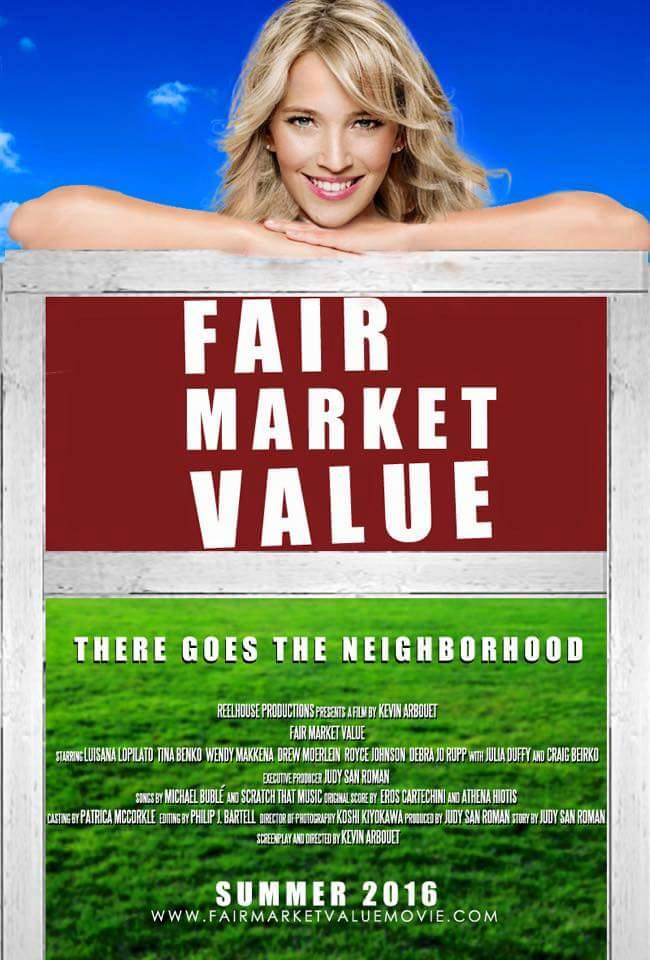 Fair Market Value - Plakáty