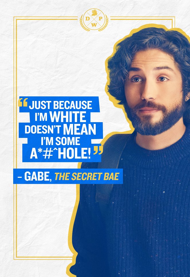 Kedves fehér emberek - Kedves fehér emberek - Season 1 - Plakátok