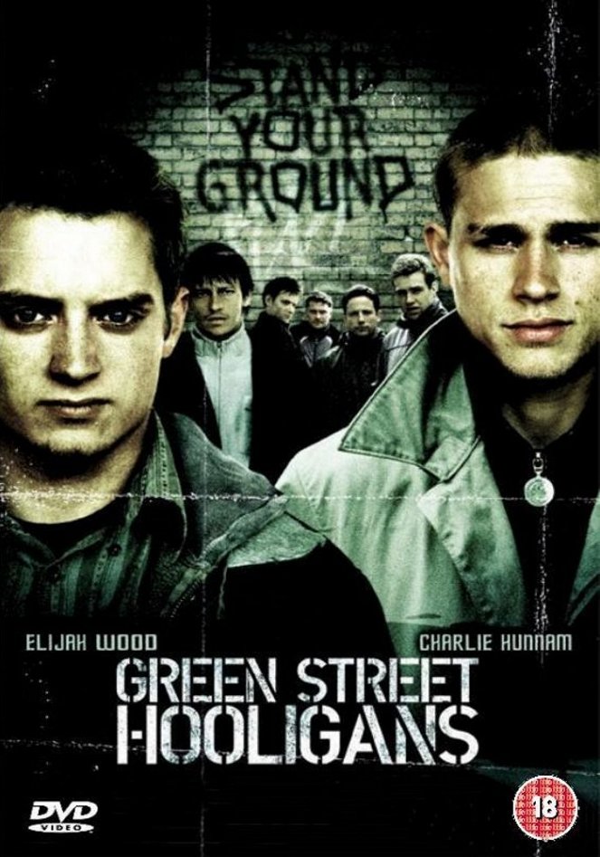 Green Street - Posters