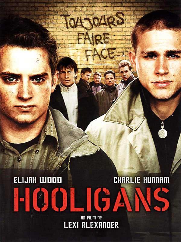Hooligans - Affiches