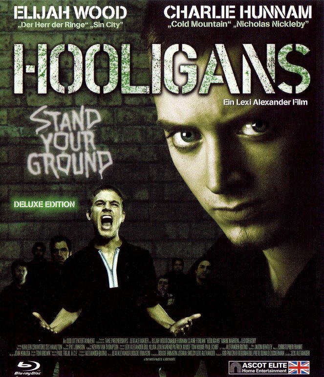 Hooligans - Plakate