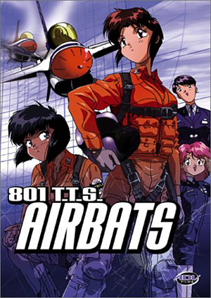 801 T.T.S. Airbats - Posters