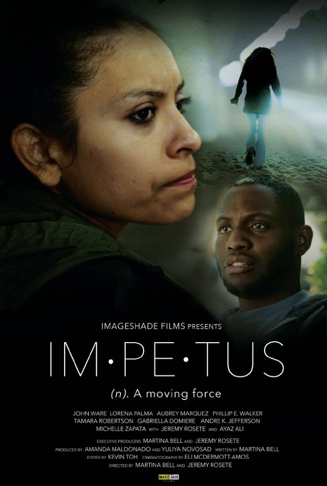 Impetus - Plakate
