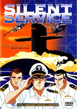 Silent Service - Posters