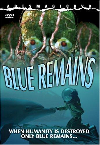 Blue Remains - Posters