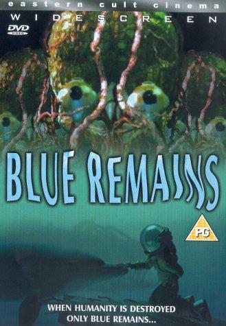 Blue Remains - Posters